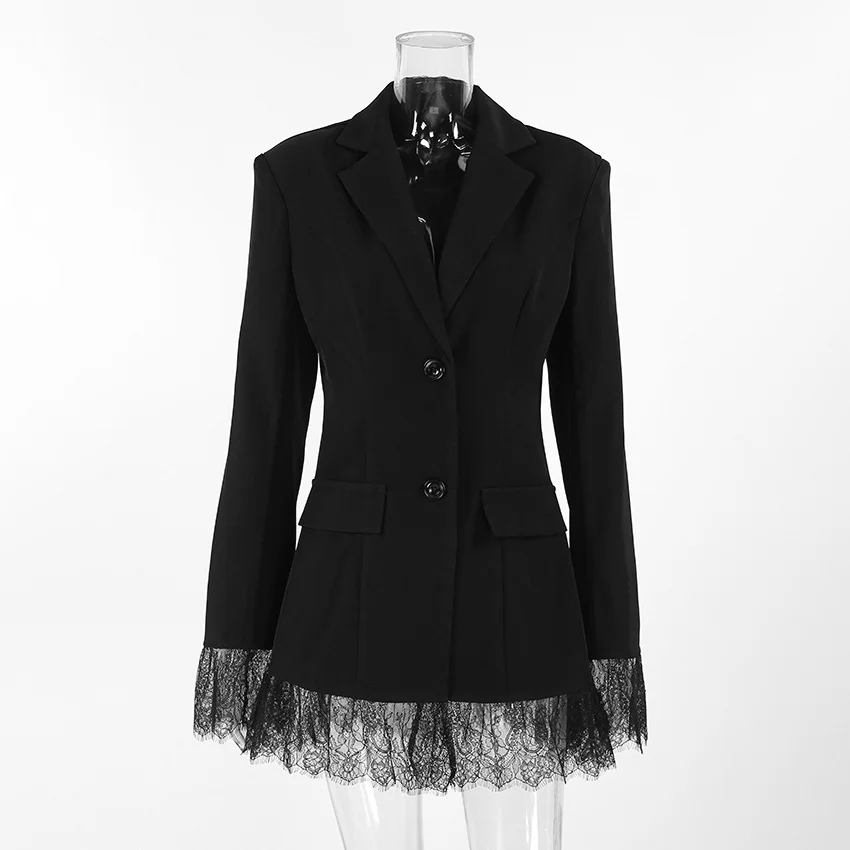 Blazer Donna con Pizzo - Image 10