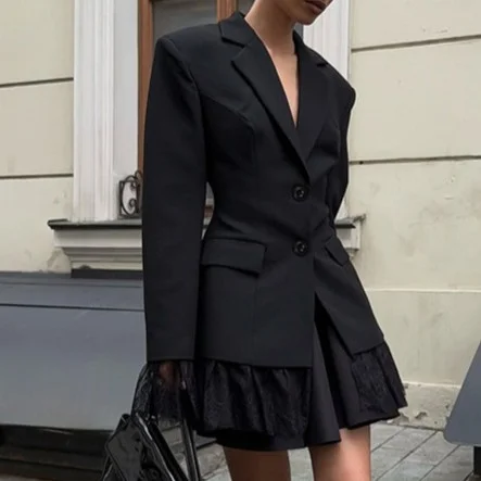 Blazer Donna con Pizzo - Image 6