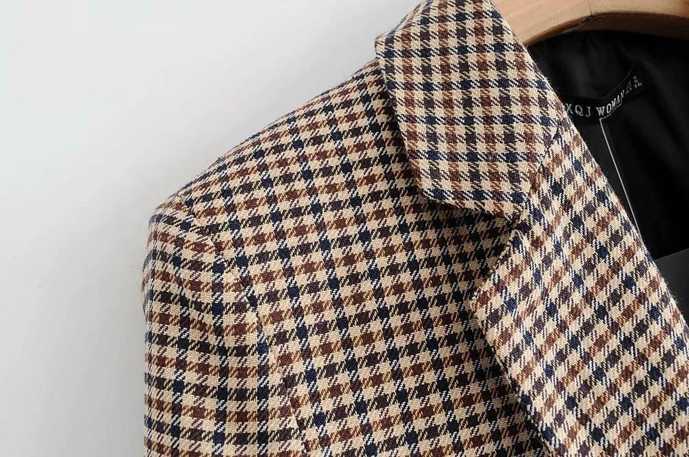 Blazer Doppiopetto Donna - Image 3