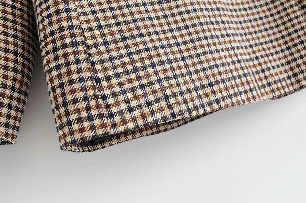 Blazer Doppiopetto Donna - Image 7