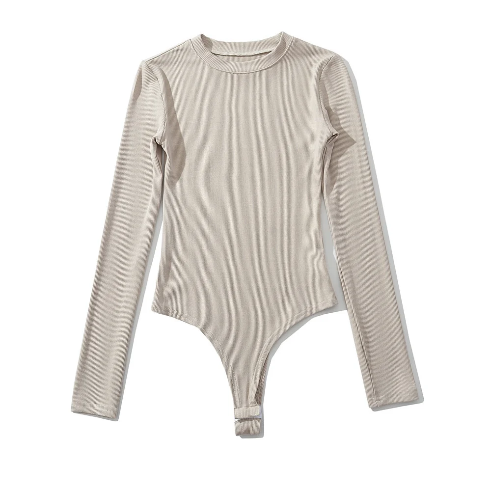 Body Donna Maniche Lunghe - Image 8