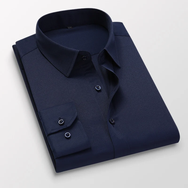 Camicia Cotone Uomo SlimFit - Old Money® - Image 3