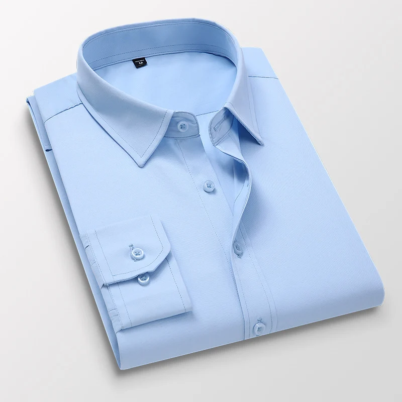 Camicia Cotone Uomo SlimFit - Old Money® - Image 4