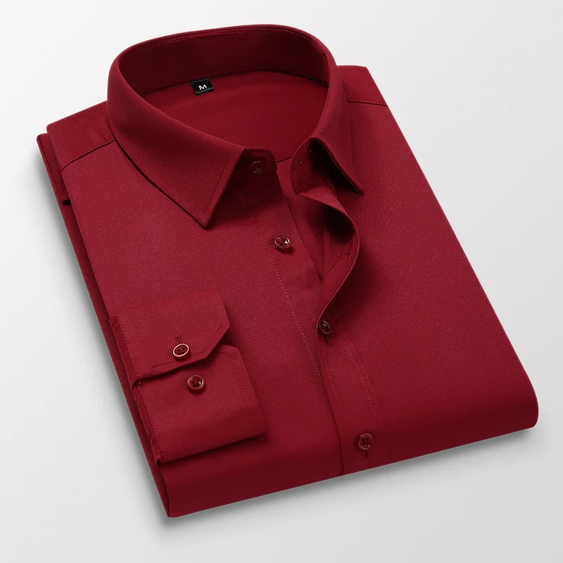 Camicia Cotone Uomo SlimFit - Old Money® - Image 6