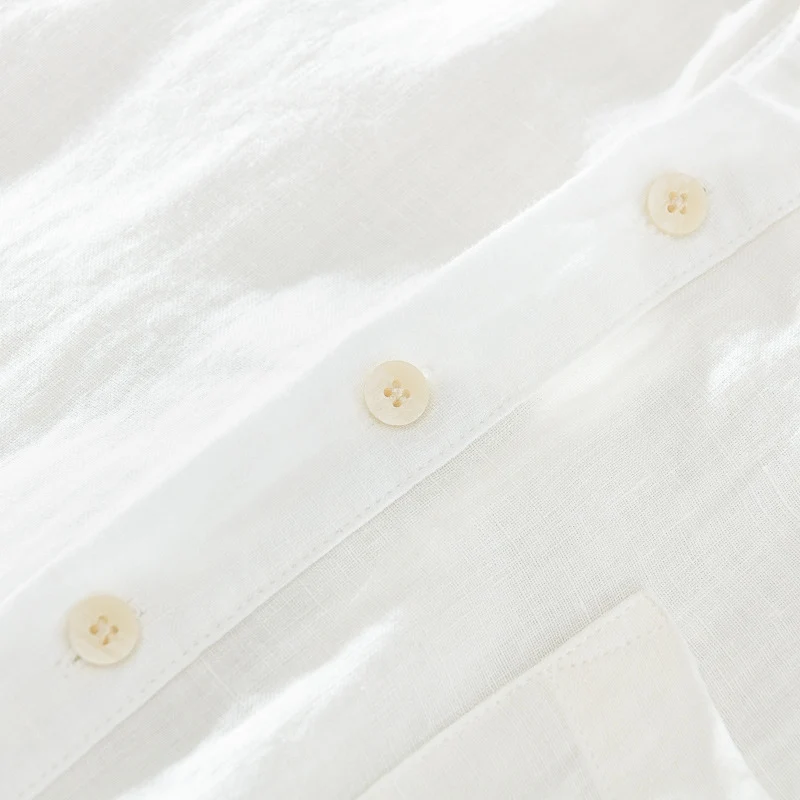 Camicia Lino - Old Money® - Image 4