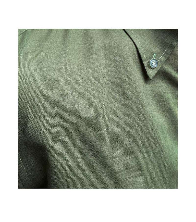 Camicia di Lino Elegante - Old Money® - Image 3