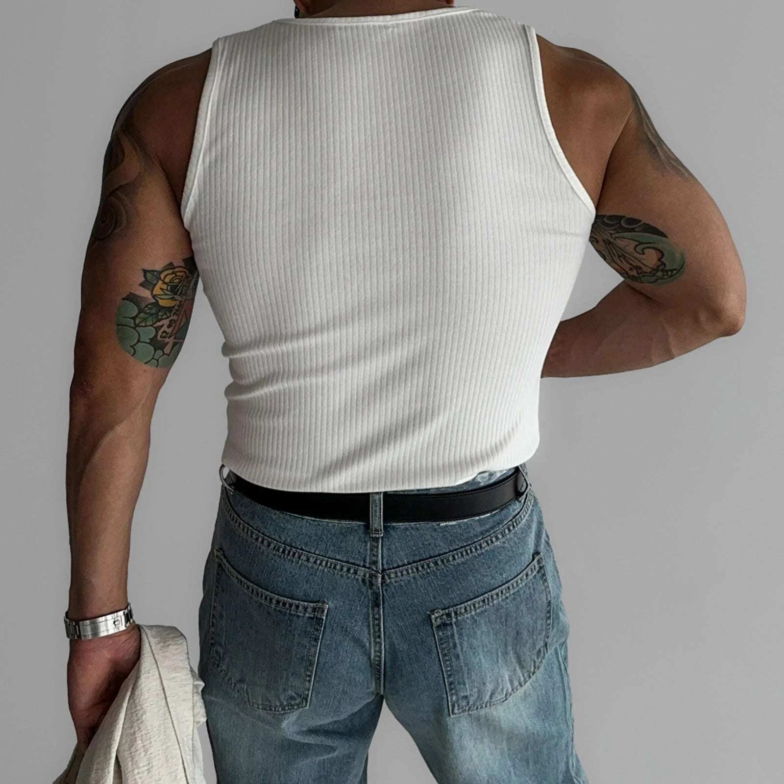 Canottiera Uomo - Old Money® - Image 3
