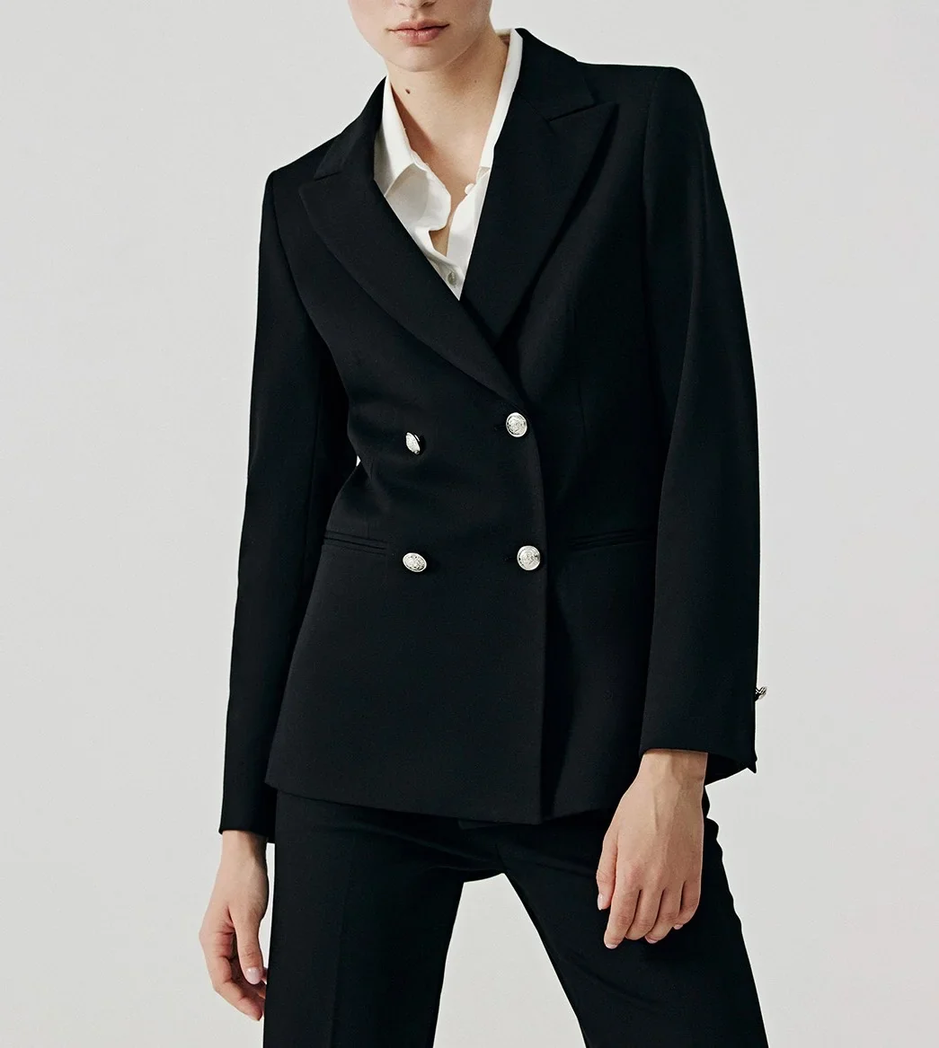 Completo Doppiopetto Donna - Image 7