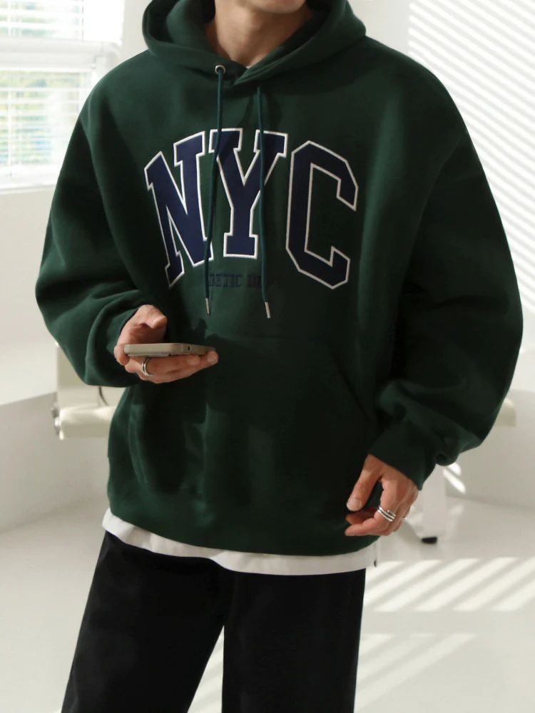 Felpa New York Classica Uomo - Image 6