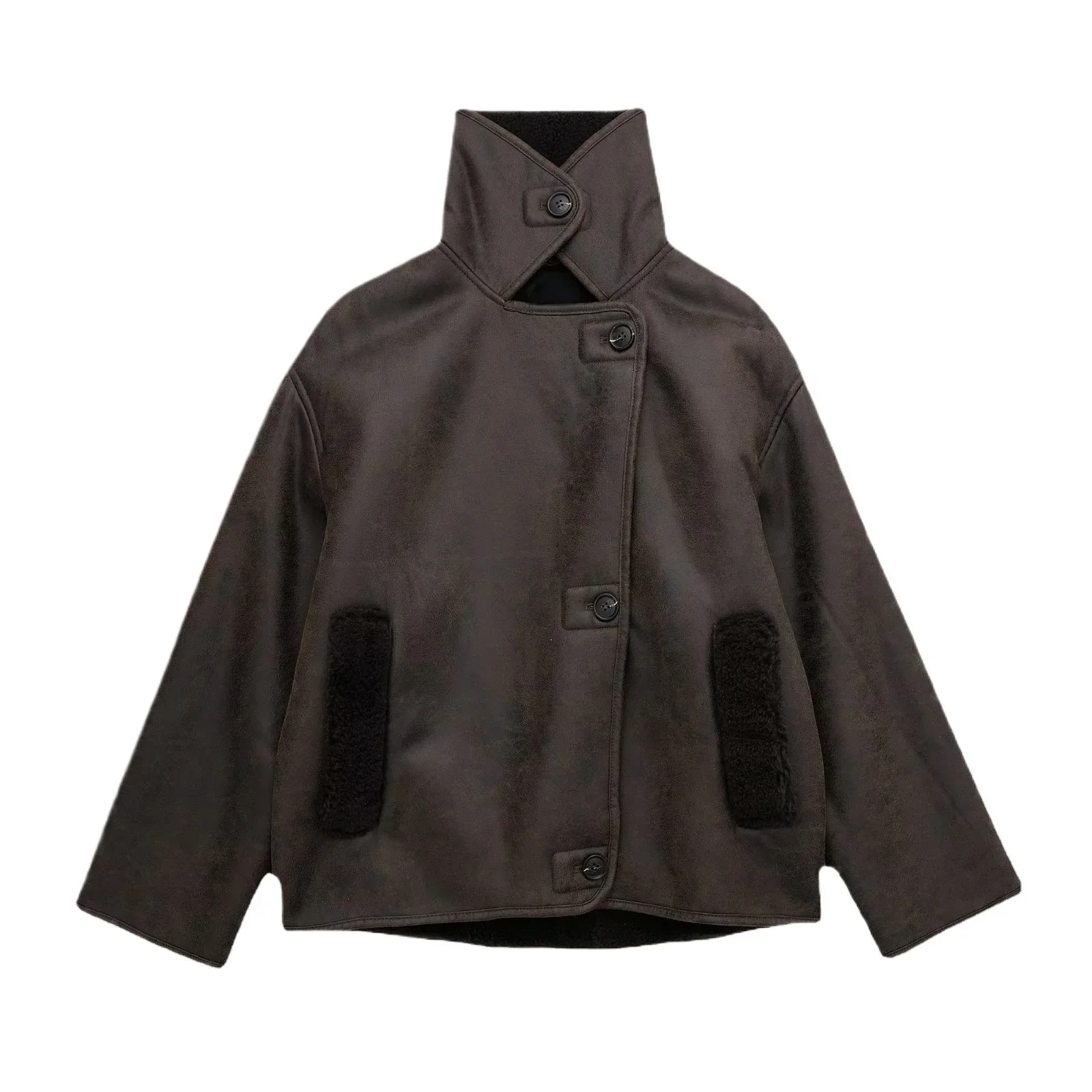 Giacca Aviatore Donna - Image 3