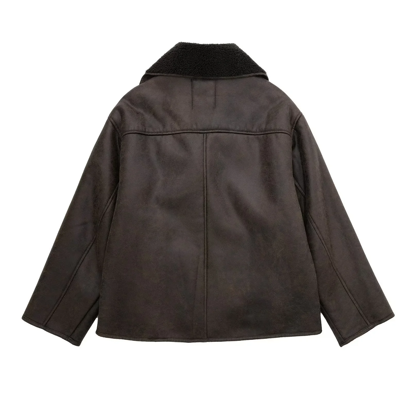 Giacca Aviatore Donna - Image 4