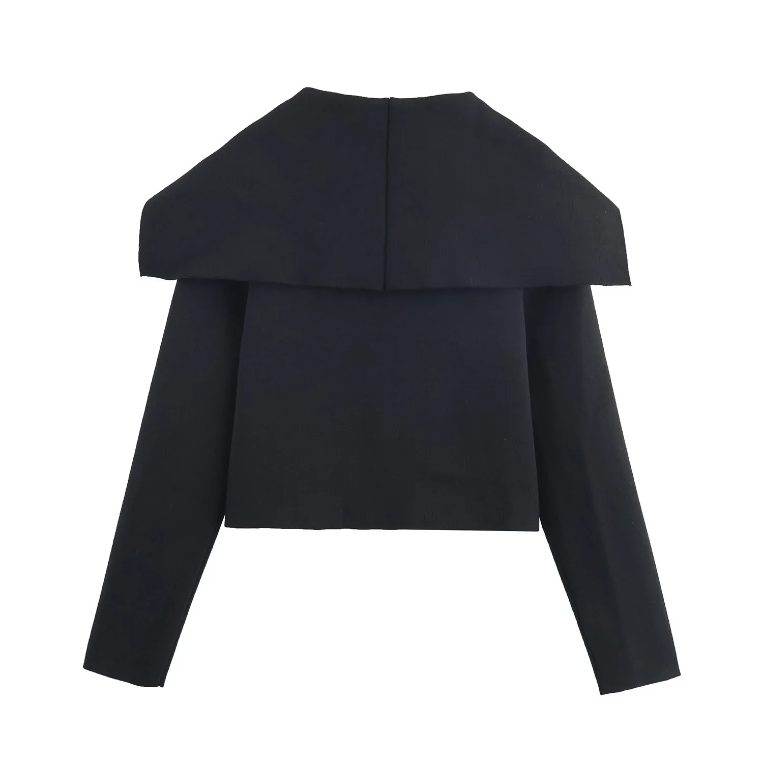 Giacca Blazer Corta Donna - Image 2