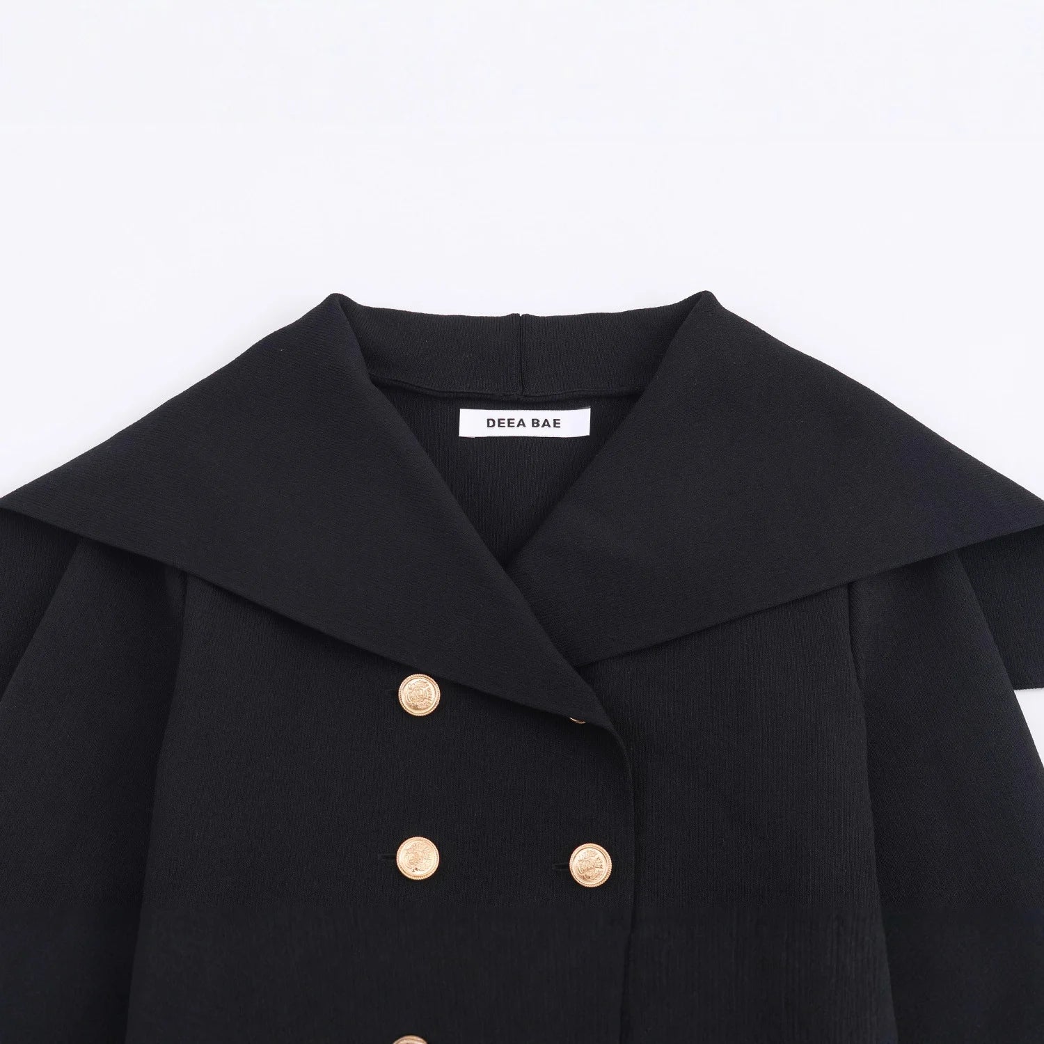 Giacca Blazer Corta Donna - Image 3
