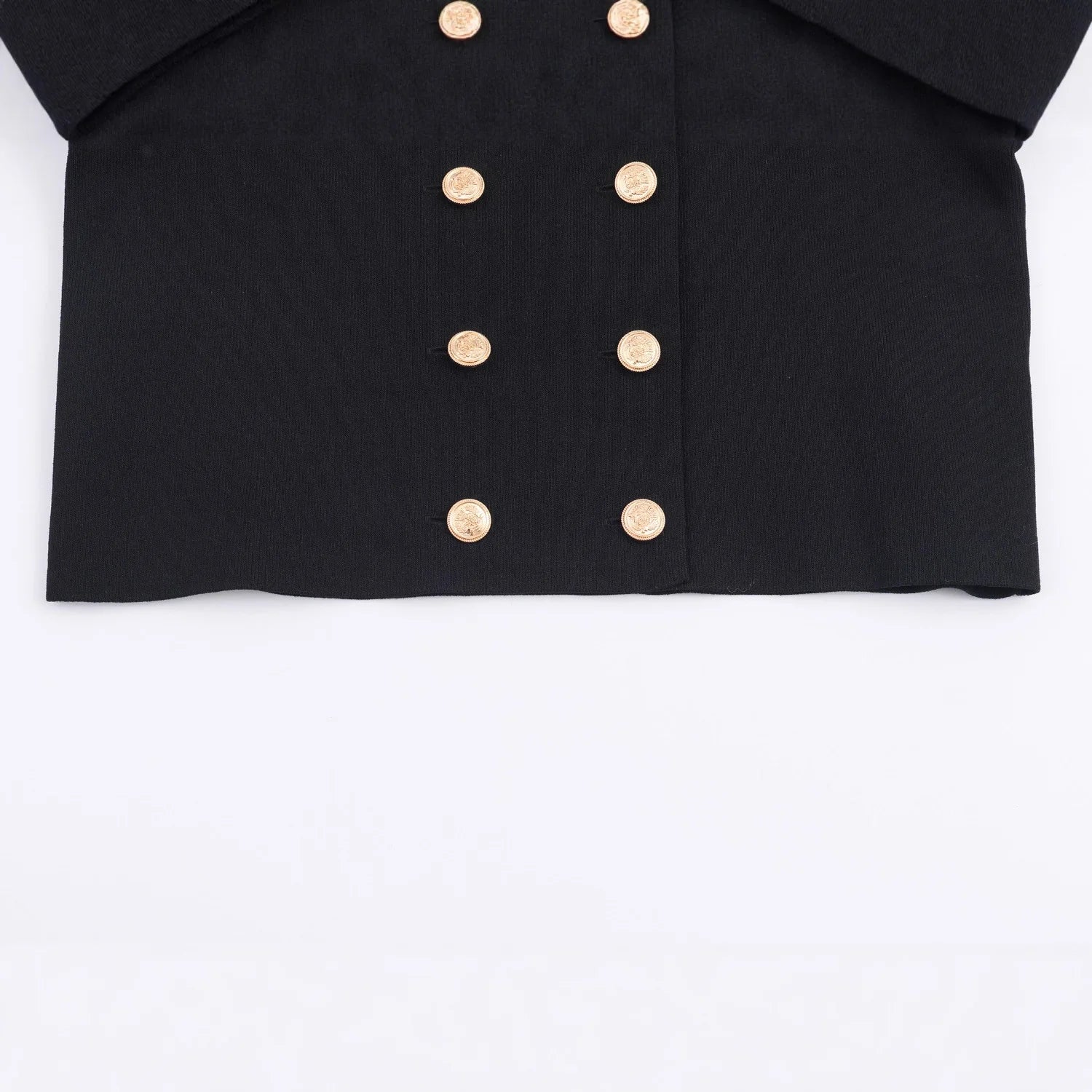 Giacca Blazer Corta Donna - Image 4