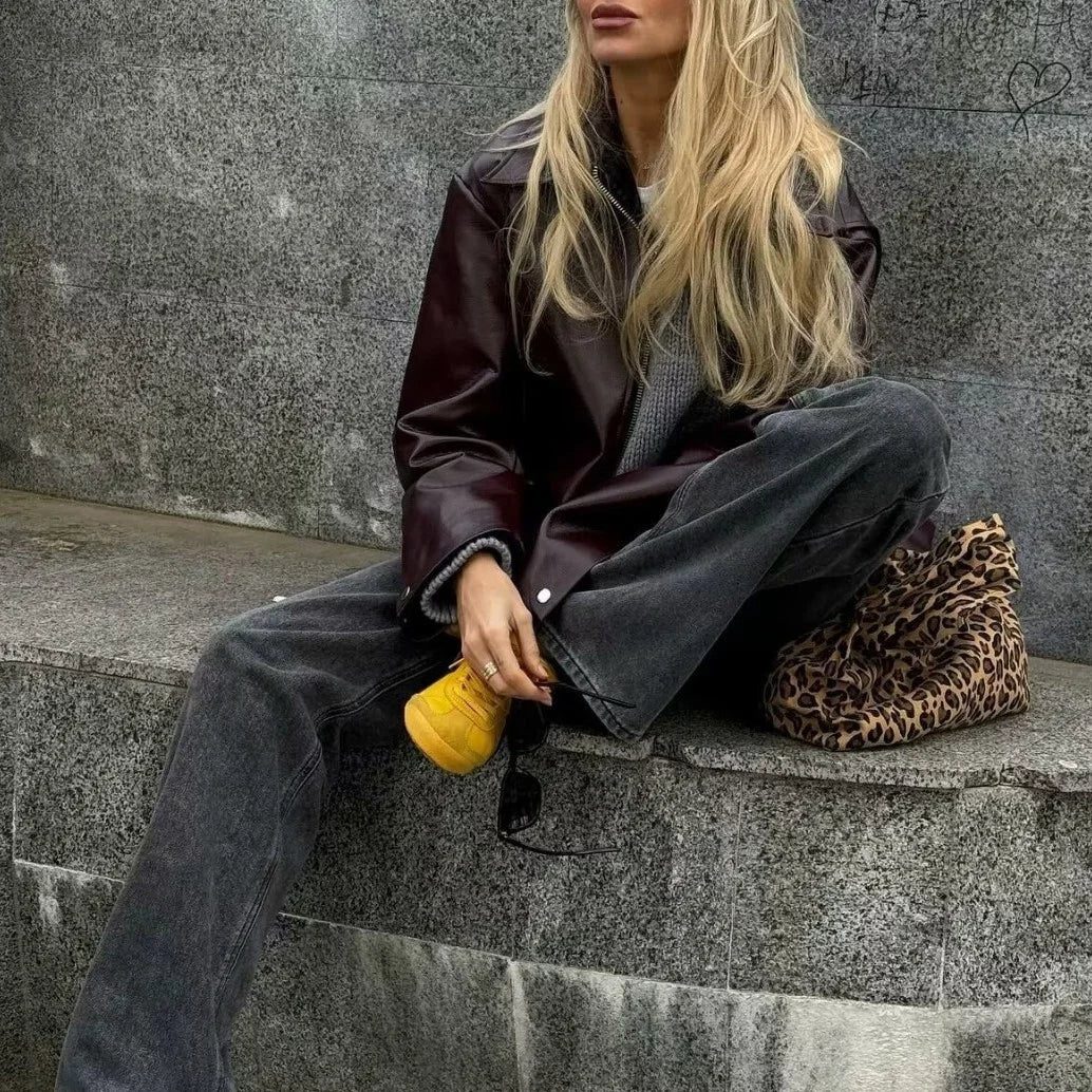 Giacca Bomber Donna - Image 3