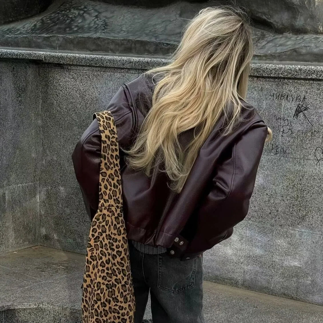 Giacca Bomber Donna - Image 5
