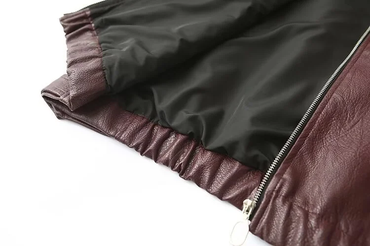 Giacca Bomber Donna - Image 7