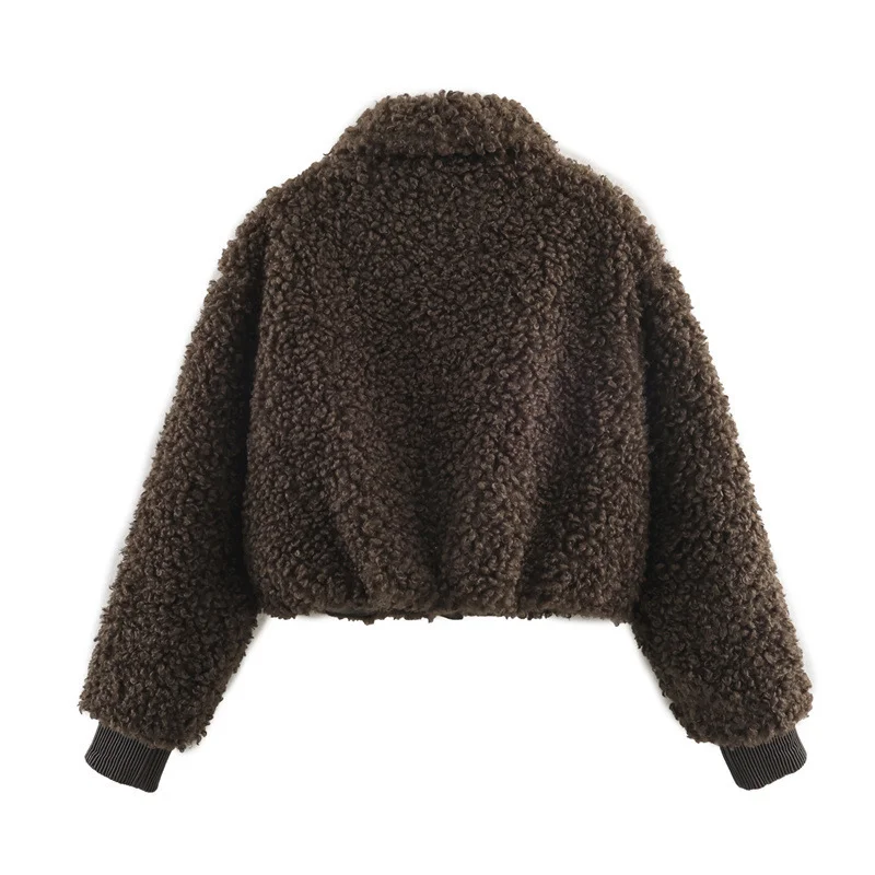 Giacca Donna Finto Pelo - Image 2