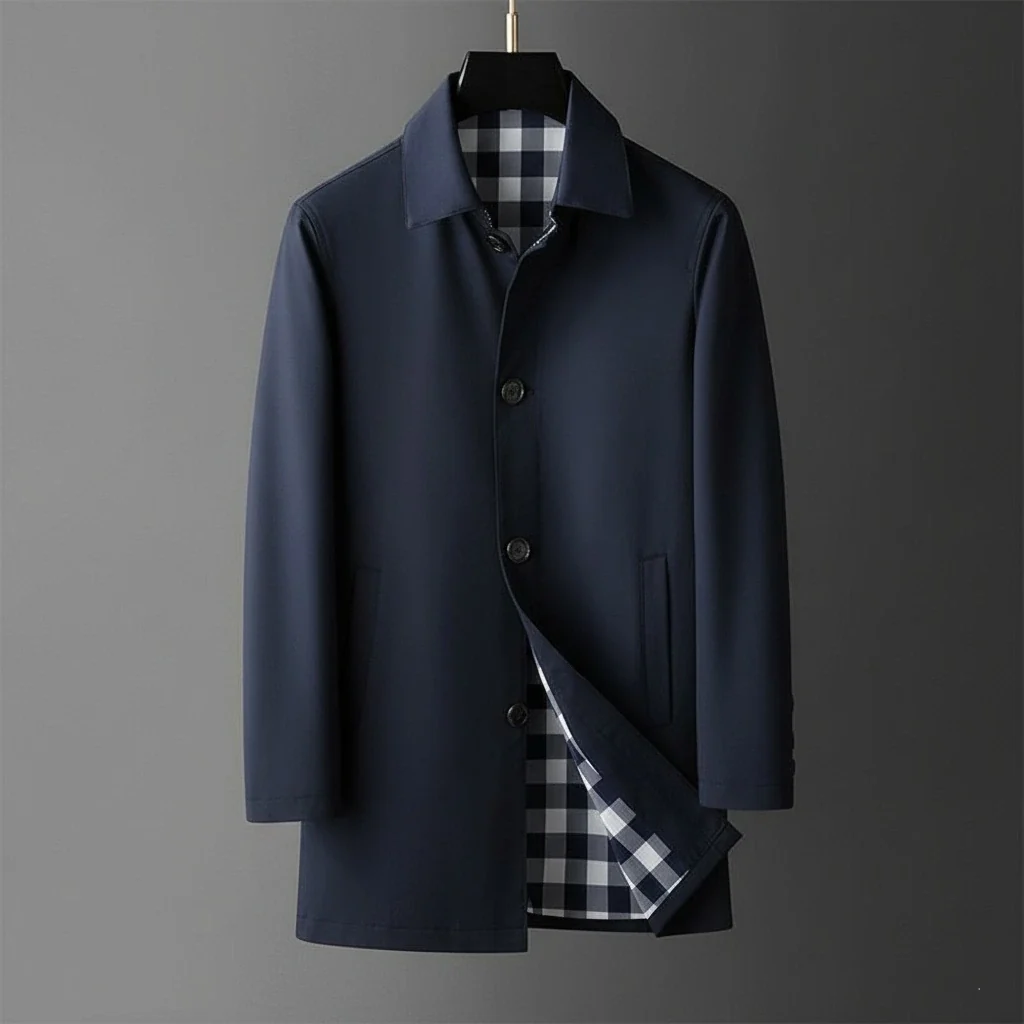 Giacca Elegante Moda - Image 12