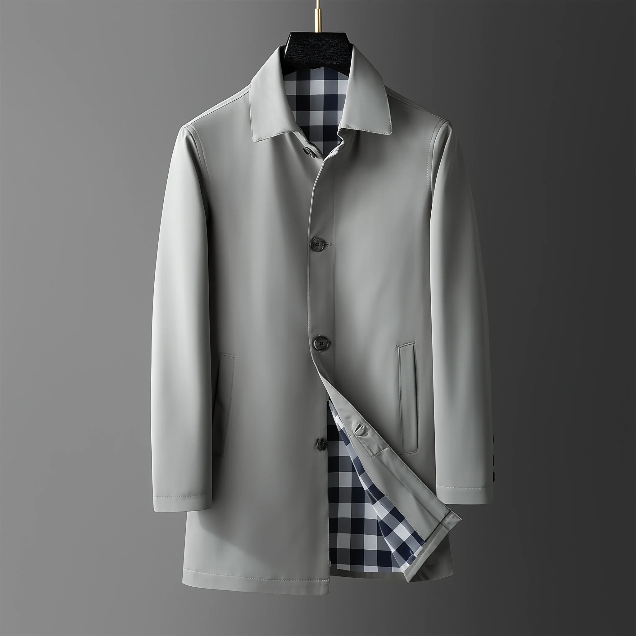 Giacca Elegante Moda - Image 13