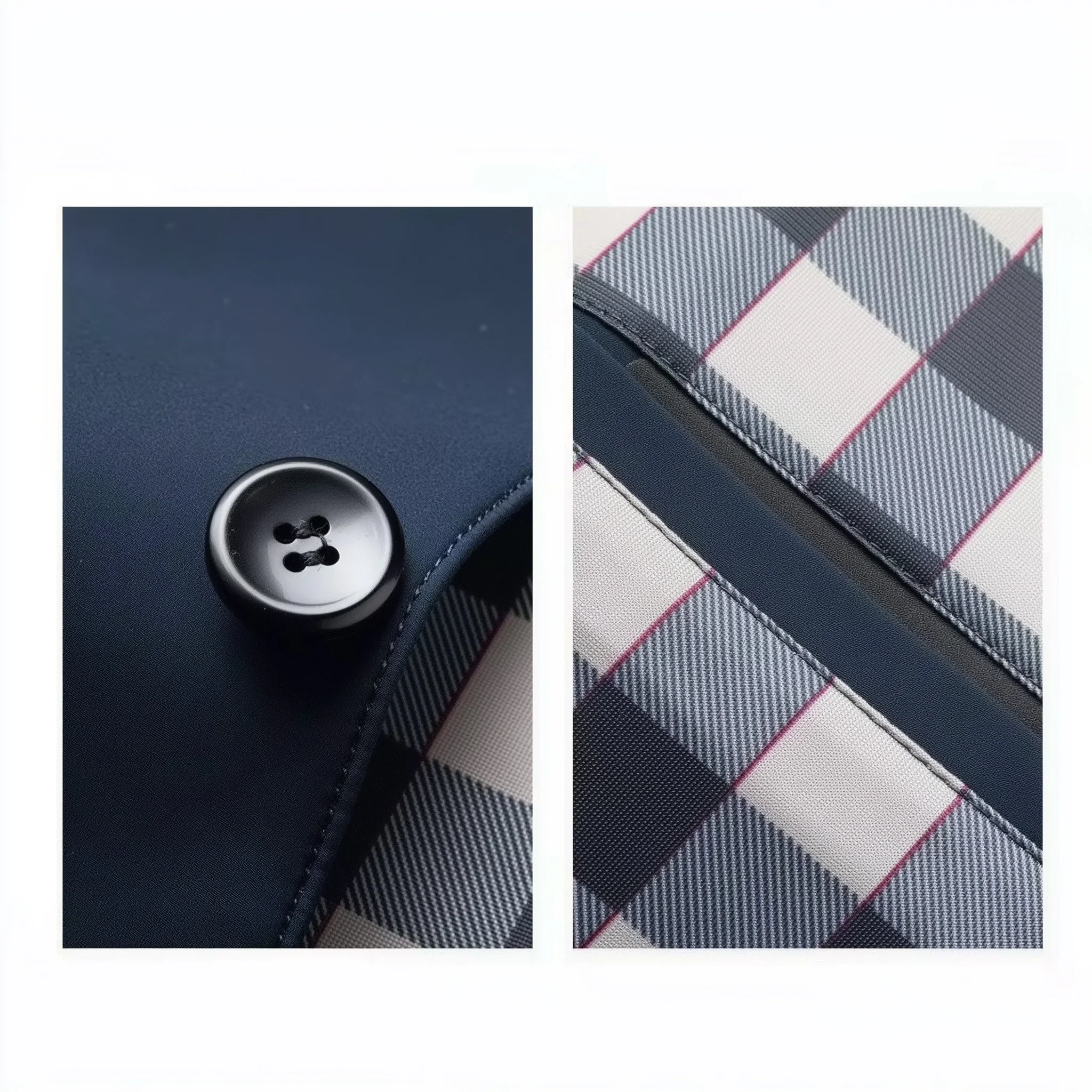 Giacca Elegante Moda - Image 8