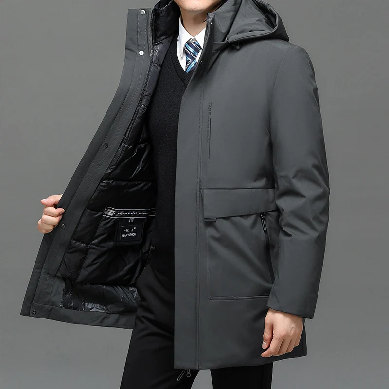Giacca Uomo Inverno - Image 3