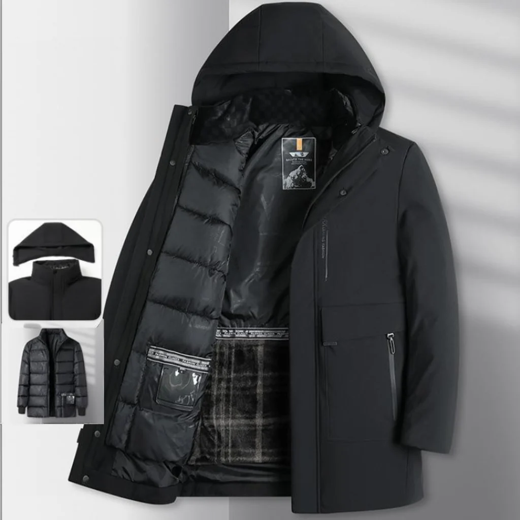 Giacca Uomo Inverno - Image 5