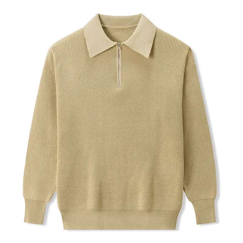Maglione con Mezza Zip - Old Money® - Image 6