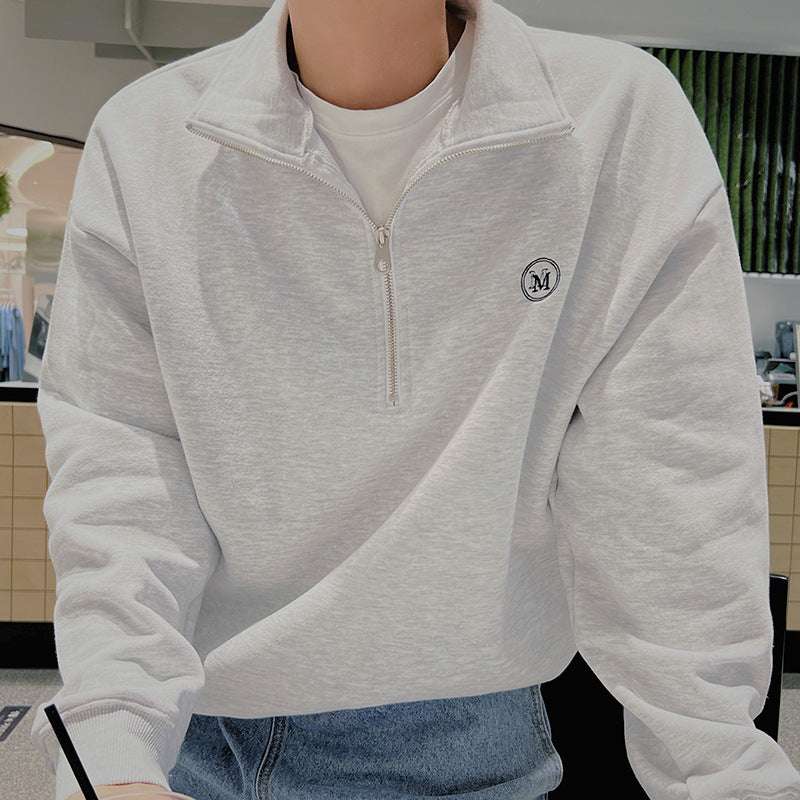 Maglione con Cerniera - Image 4