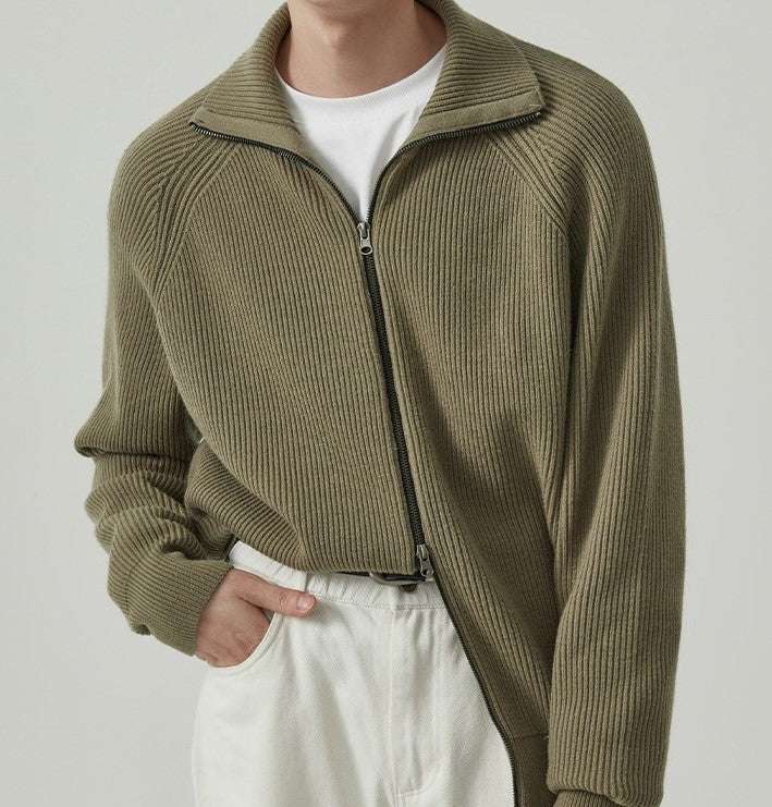 Maglione Elegante Uomo - Old Money® - Image 5
