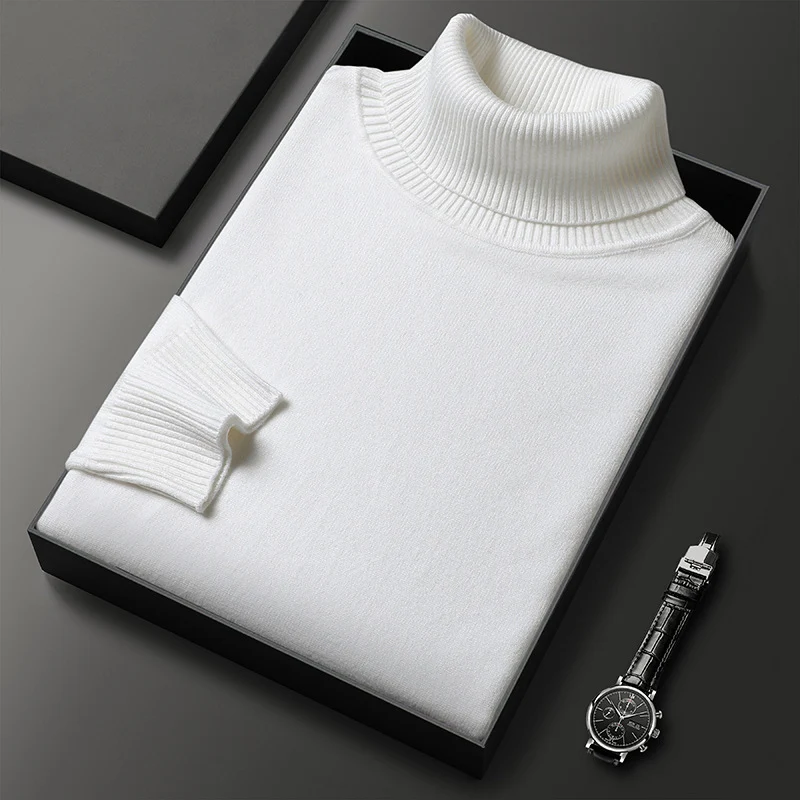 Maglione Dolcevita - Old Money®