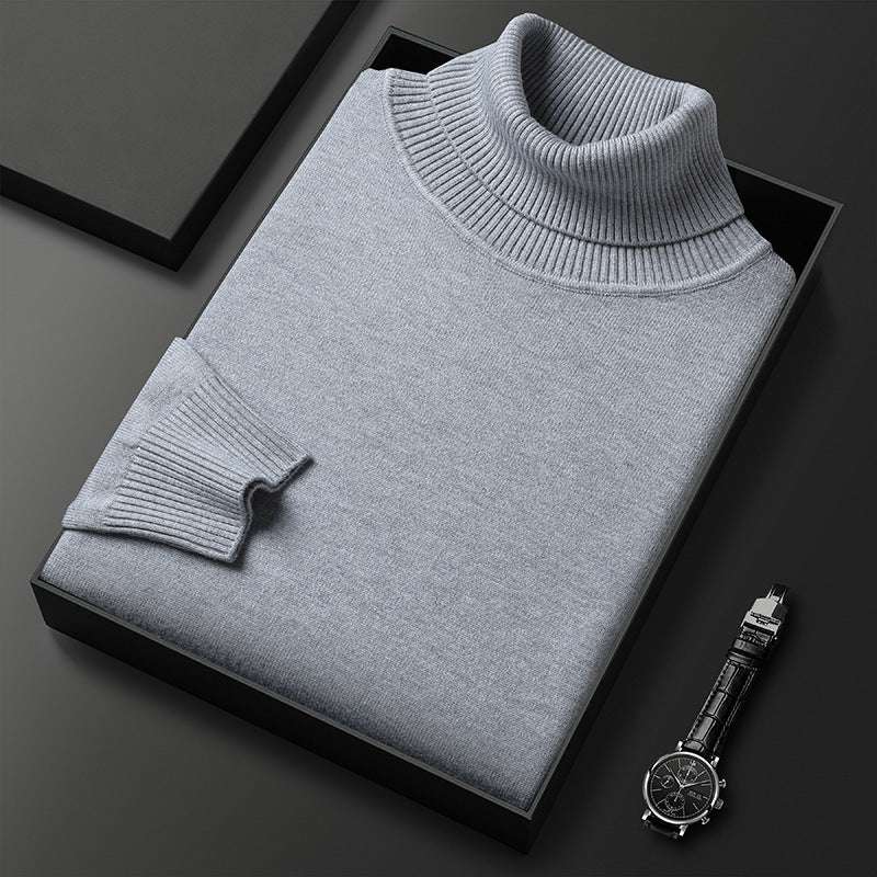 Maglione Dolcevita - Old Money® - Image 3