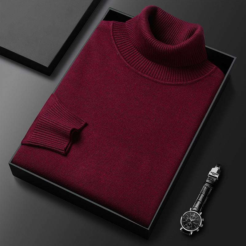 Maglione Dolcevita - Old Money® - Image 6