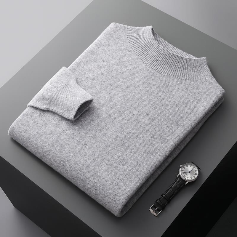 Maglione Lana Merino Uomo - Image 10