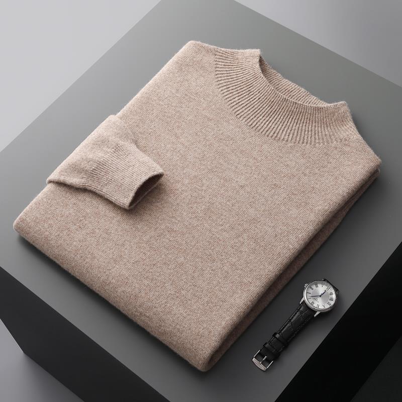 Maglione Lana Merino Uomo - Image 11