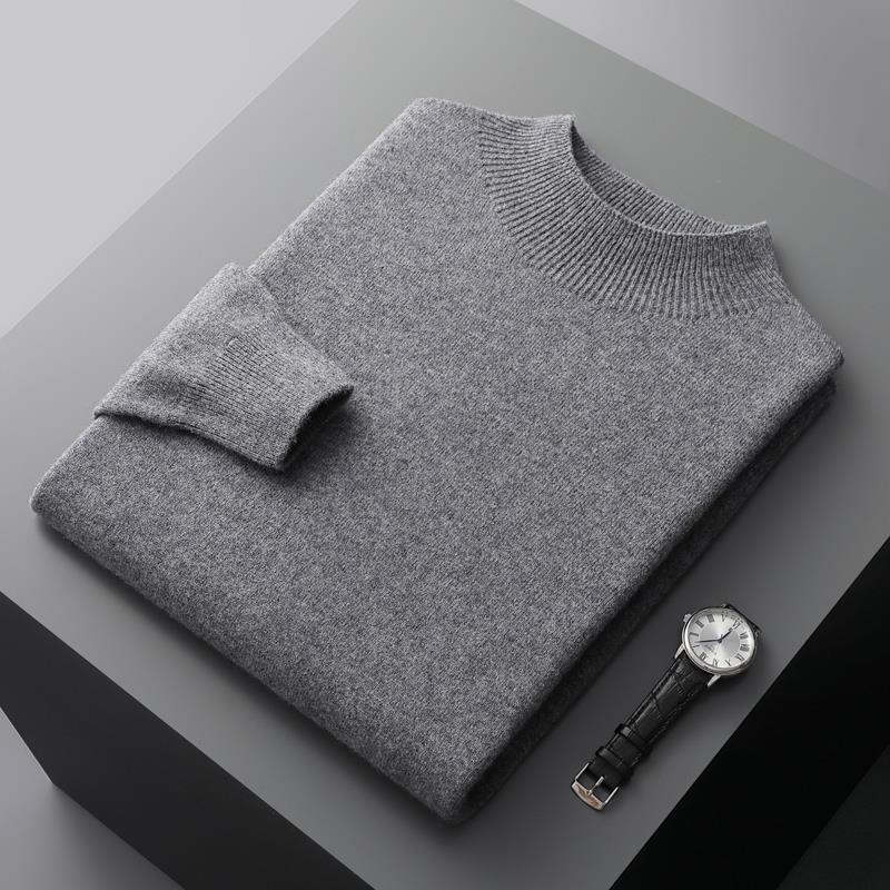 Maglione Lana Merino Uomo - Image 12