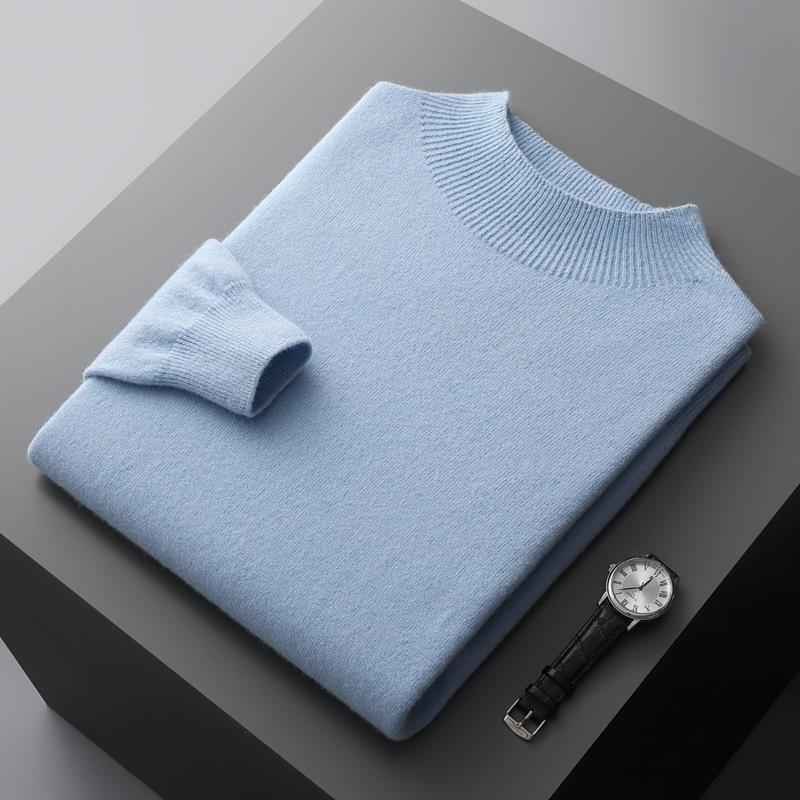 Maglione Lana Merino Uomo - Image 13