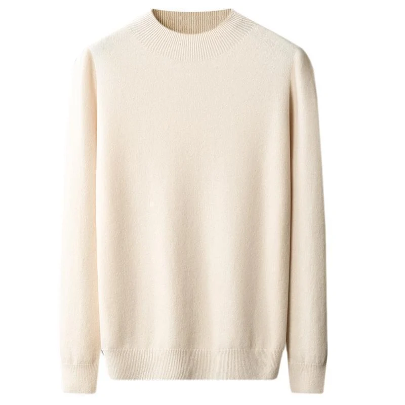 Maglione Lana Merino Uomo - Image 5