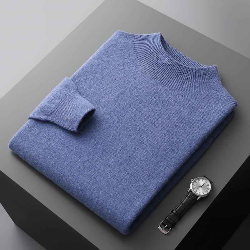 Maglione Lana Merino Uomo - Image 6