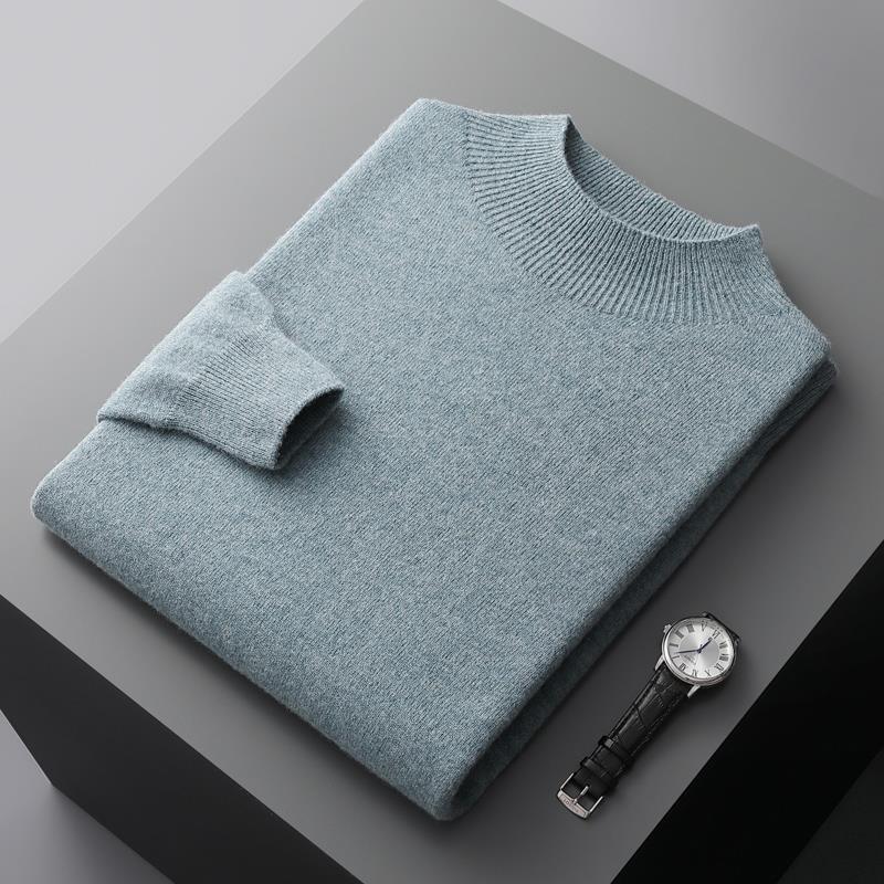 Maglione Lana Merino Uomo - Image 8