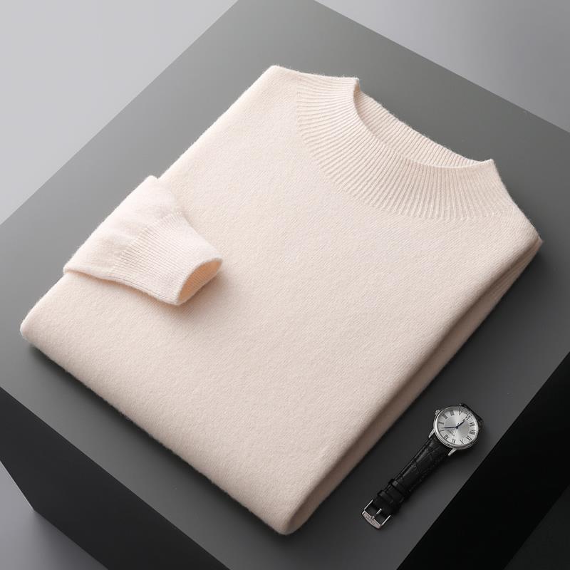 Maglione Lana Merino Uomo - Image 9