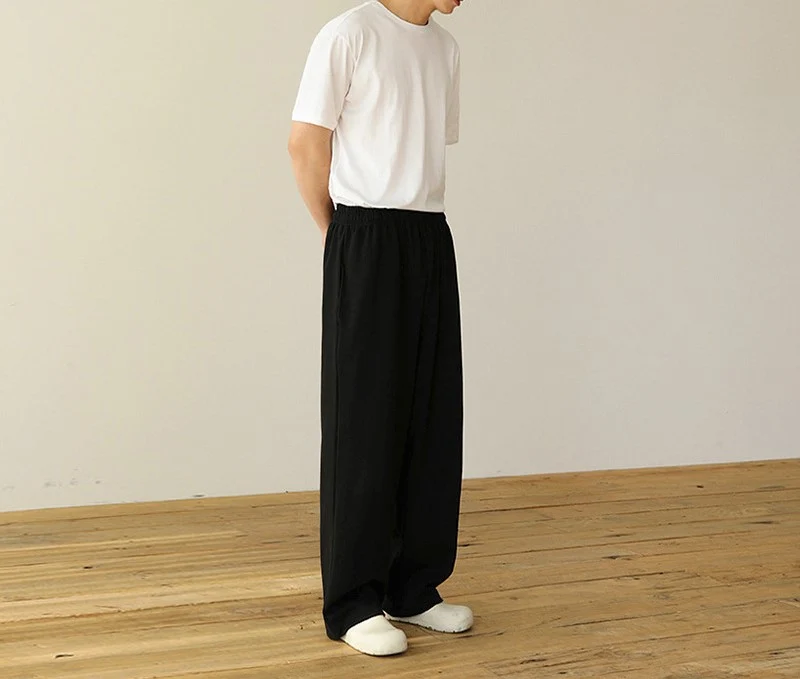 Pantaloni a Palazzo - Image 8