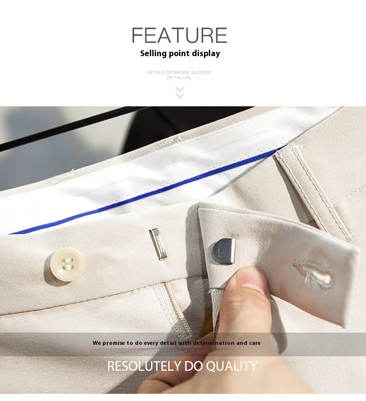 Pantaloni Eleganti Uomo - Old Money® - Image 10