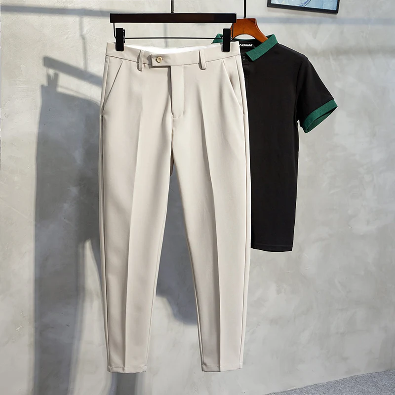 Pantaloni Eleganti Uomo - Old Money® - Image 3