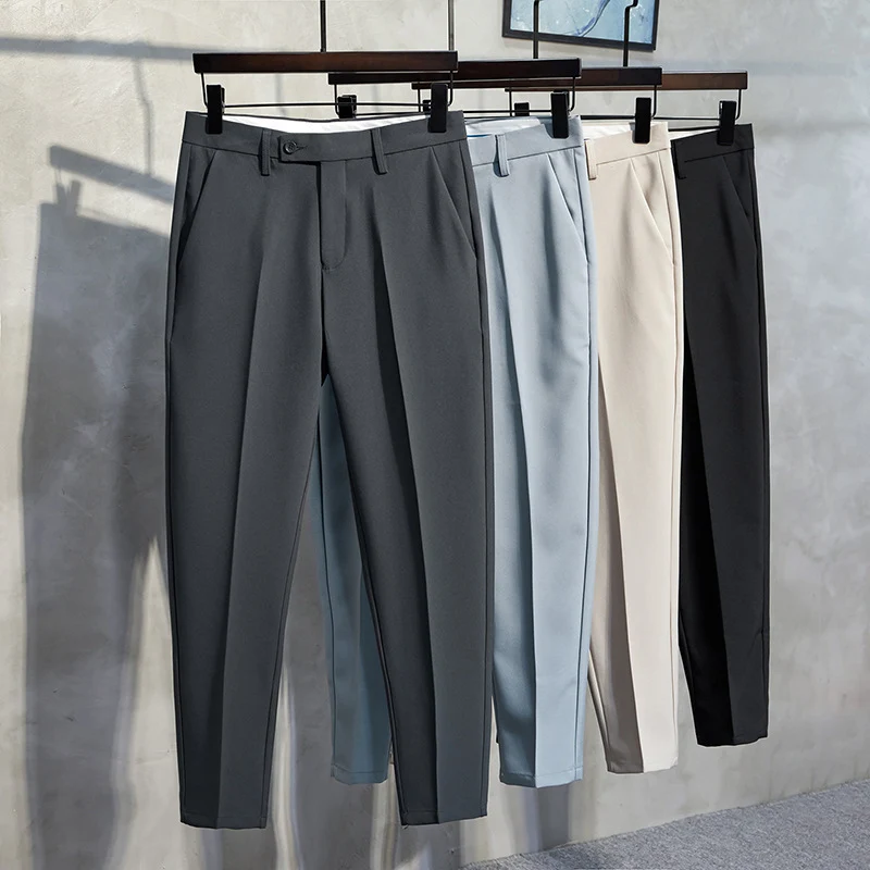 Pantaloni Eleganti Uomo - Old Money® - Image 4