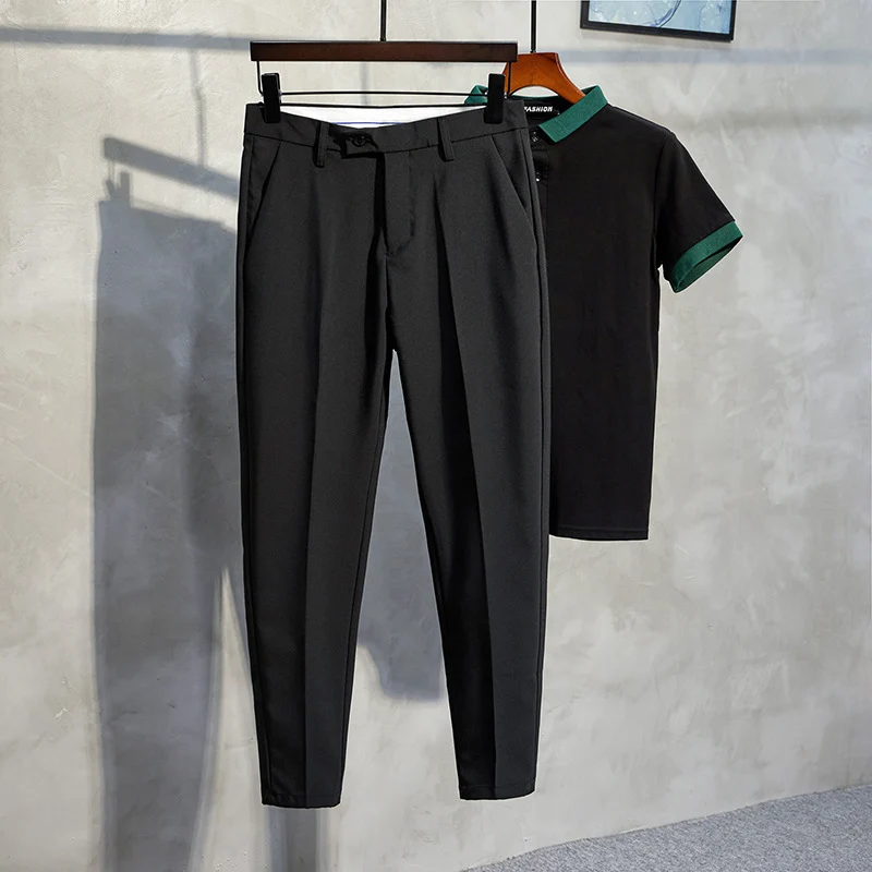 Pantaloni Eleganti Uomo - Old Money® - Image 5