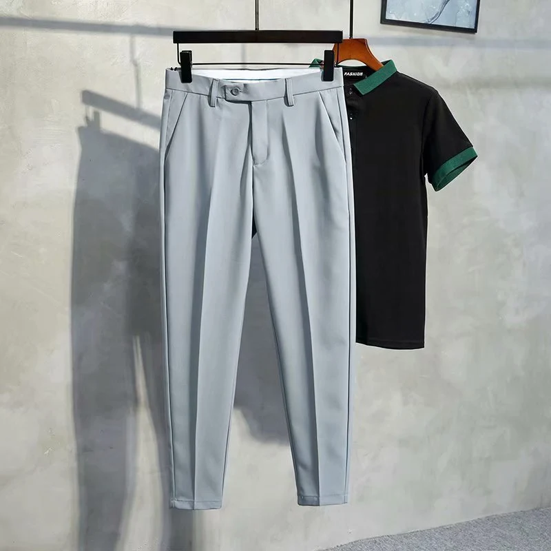 Pantaloni Eleganti Uomo - Old Money® - Image 7