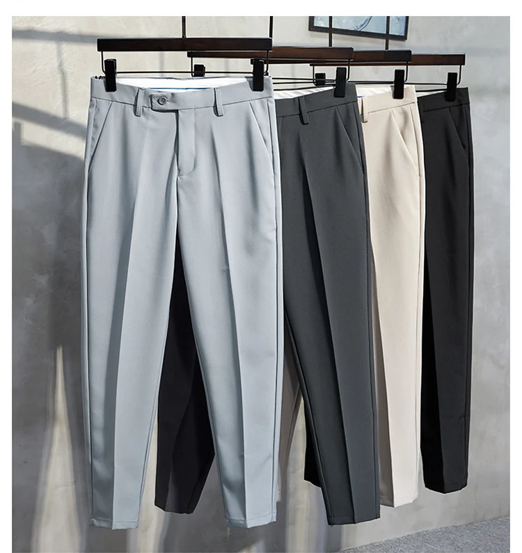Pantaloni Eleganti Uomo - Old Money® - Image 8