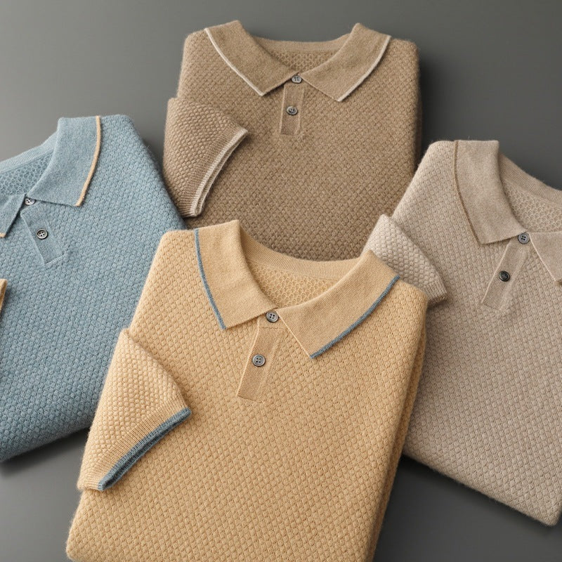 Polo Cashmere Classica - Image 3