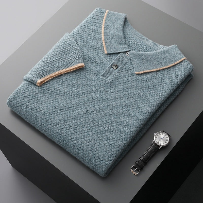 Polo Cashmere Classica - Image 4